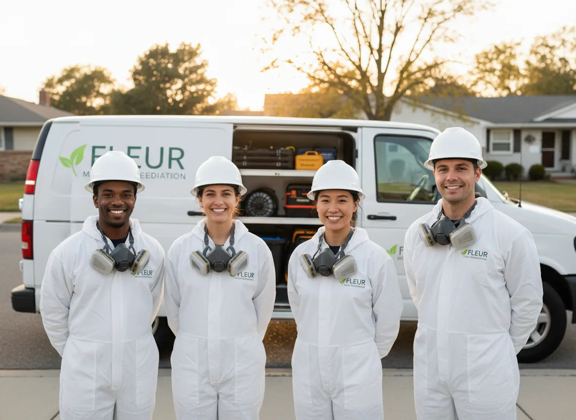 Mold Remediation company in Fishersville, VA